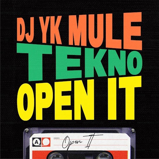 FREEBEAT: Dj Yk Mule & Tekno – Open It