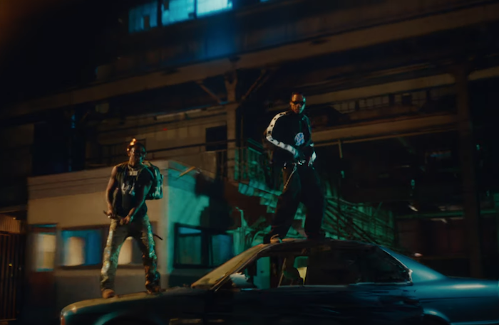 Asake Ft. Travis Scott – Active (Video)