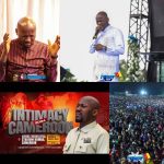 Favour is the Joker of Champions” – Apostle Suleman Delivers Life-Changing Sermon in Cameroon