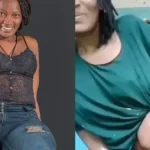 VIDEO: Tiktoker, Cindy Saisi Caught M@$turbat!ng With Banana In A Viral Leak