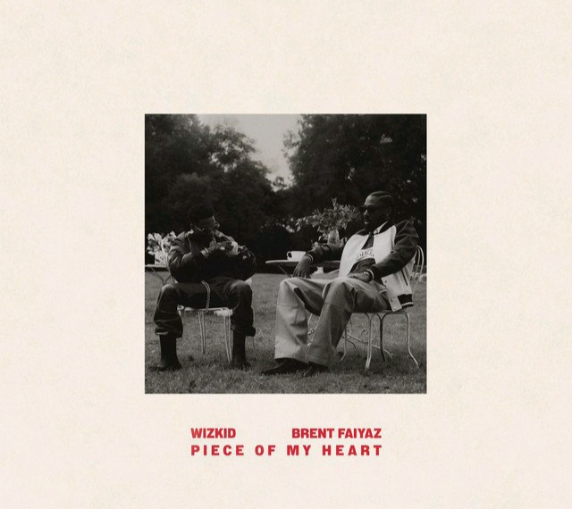 FULL SONG: Wizkid  Ft. Brent Faiyaz Piece Of My Heart