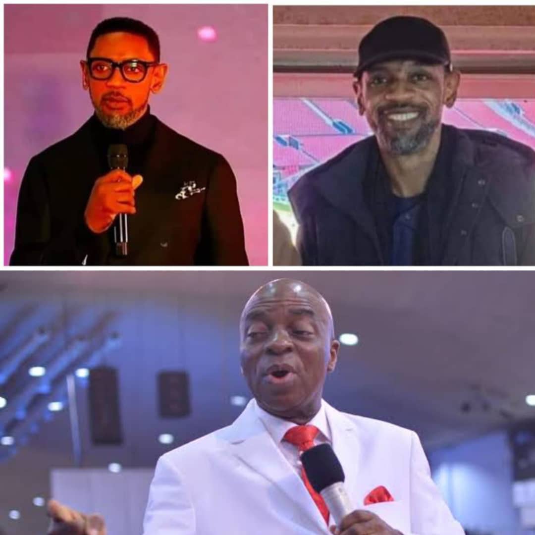 Nigerians Praise God for Pastor Fatoyinbo’s Remarkable Transformation After a long battle with cancer