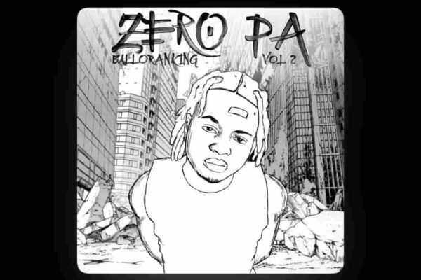 Balloranking – Zero Panic, Vol.2 Album