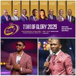 Dr. Paul Enenche Joins Pastor Biodun Fatoyinbo at COZA’s 12 Days of Glory 2025 – A Historic Kingdom Collaboration