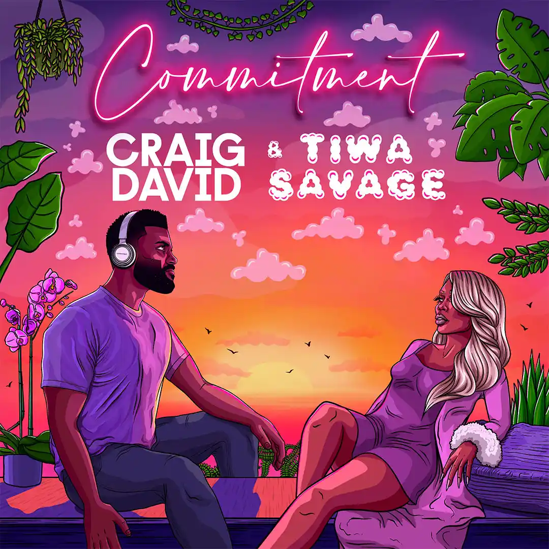 Craig David ft. Tiwa Savage  – Commitment