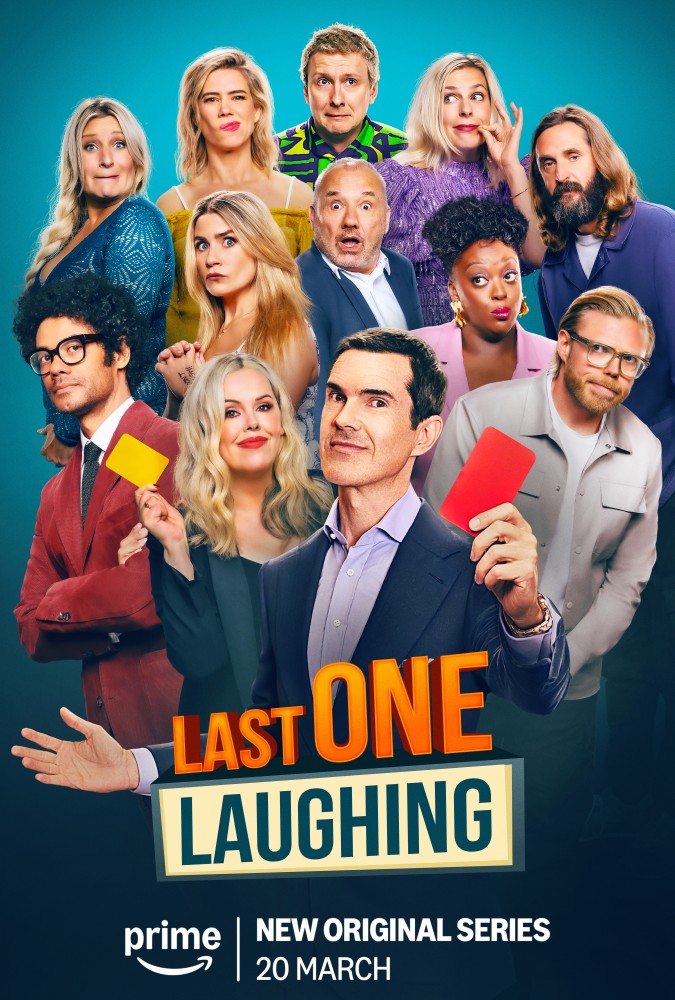 Last One Laughing (2025) Season 1 (Episode 6 Added) TV Series