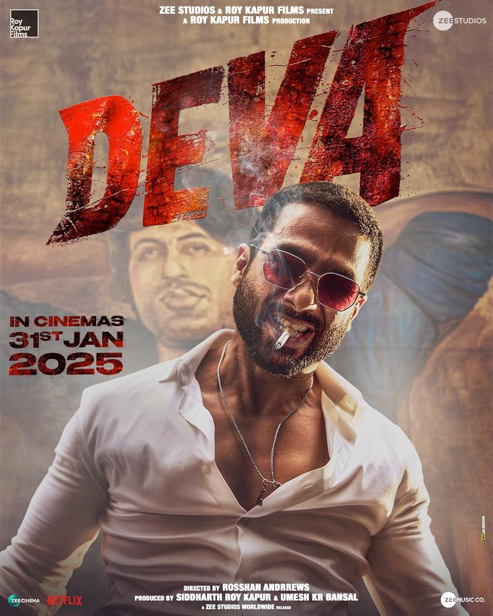 Deva (2025) Indian