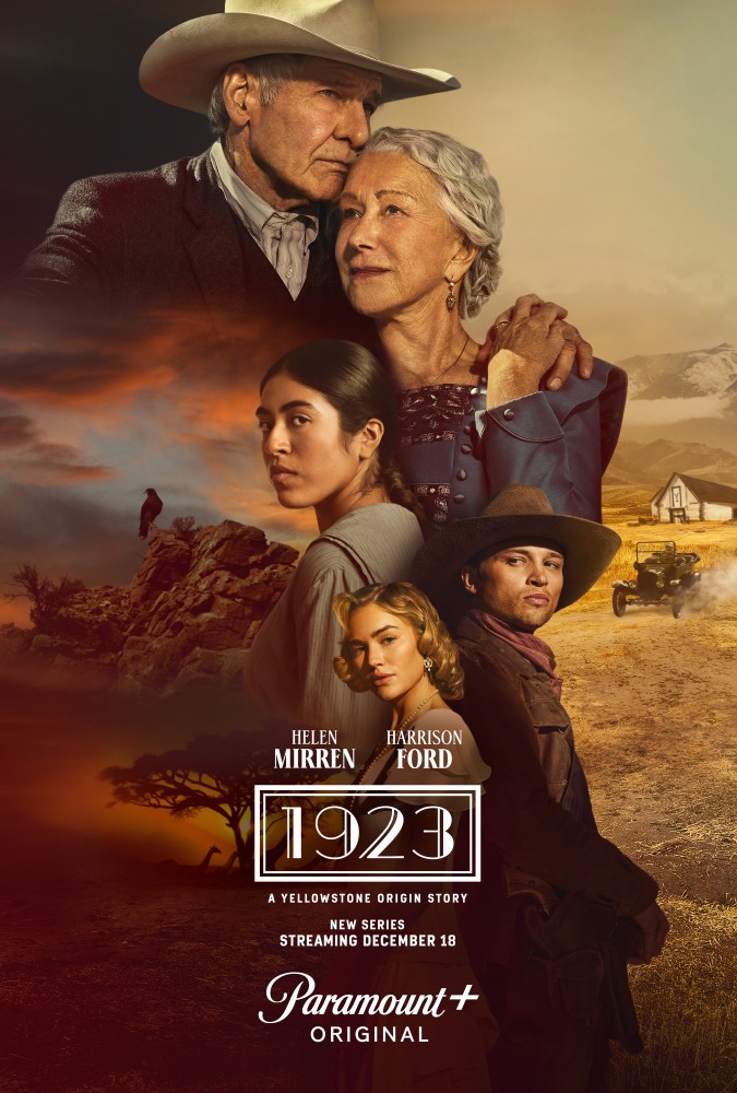 1923 Season 2 (Episode 7 Added) TV Series