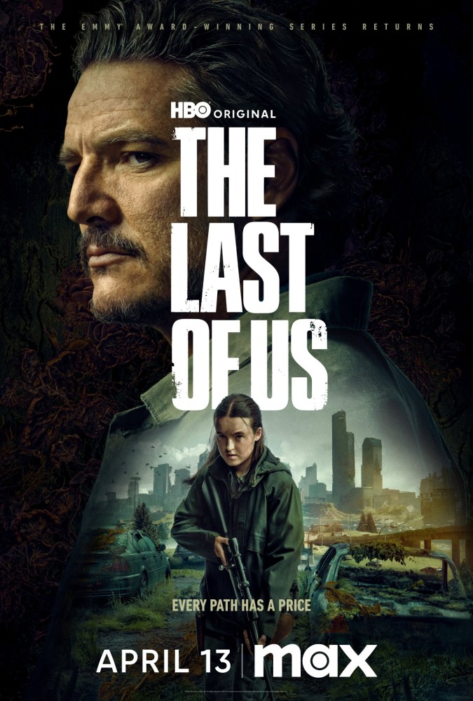 The Last of Us (2025) Season 2 (Episode 2 Added) TV Series