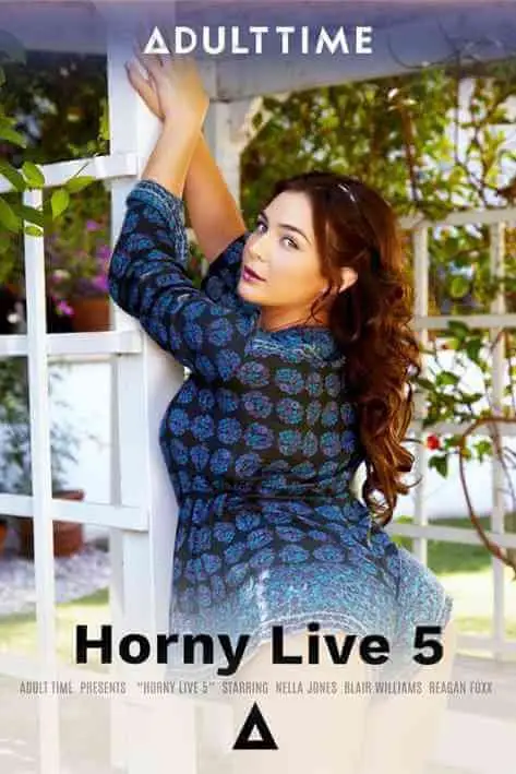 Horny Live 5 (2025) +18