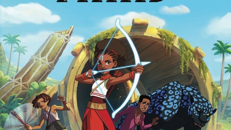 Iyanu (2025) Season 1 (Episode 8 Added) Anime Series