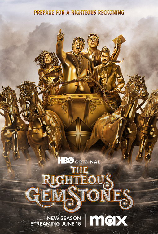 The Righteous Gemstones (2025) Season 4 (Episode 9 Added) TV Series