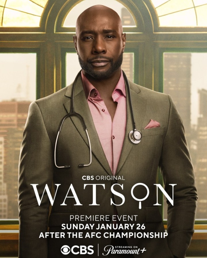 Watson (2025) Season 1 (Episode 13 Added) TV Series