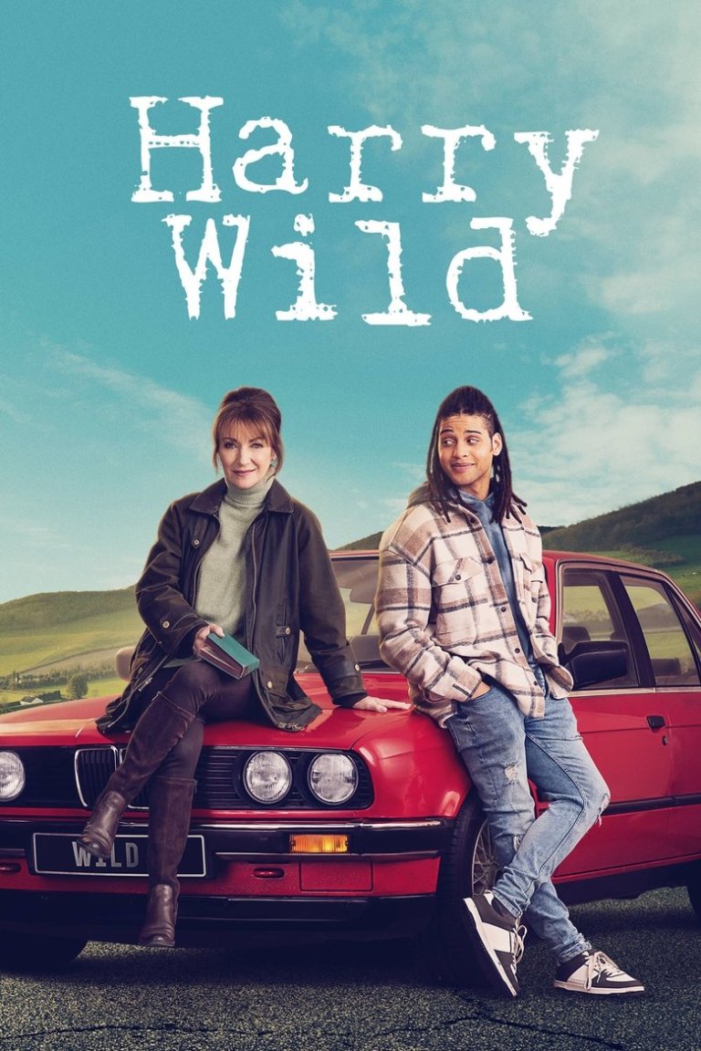 Harry Wild (2022) Season 4 (Episode 4 Added) TV Series
