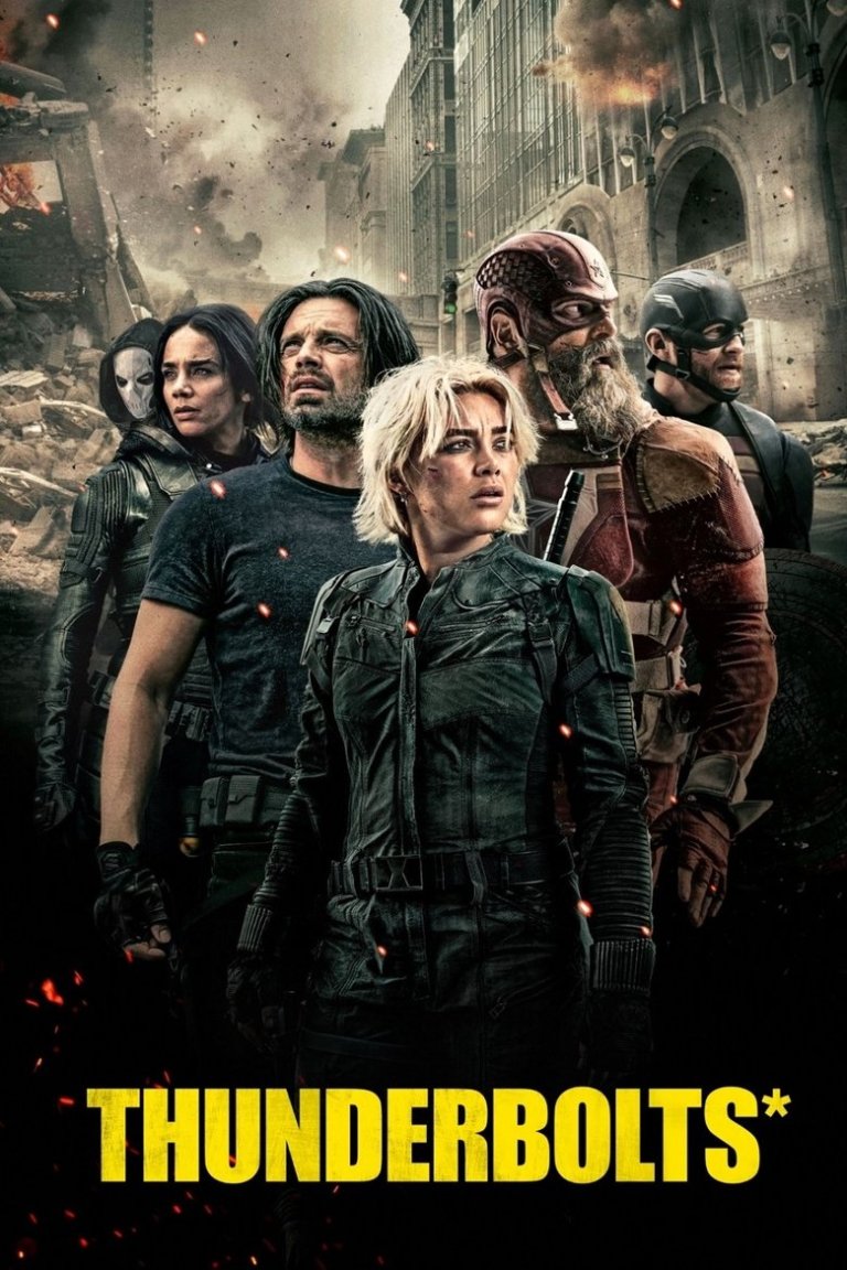 Thunderbolts* (2025)