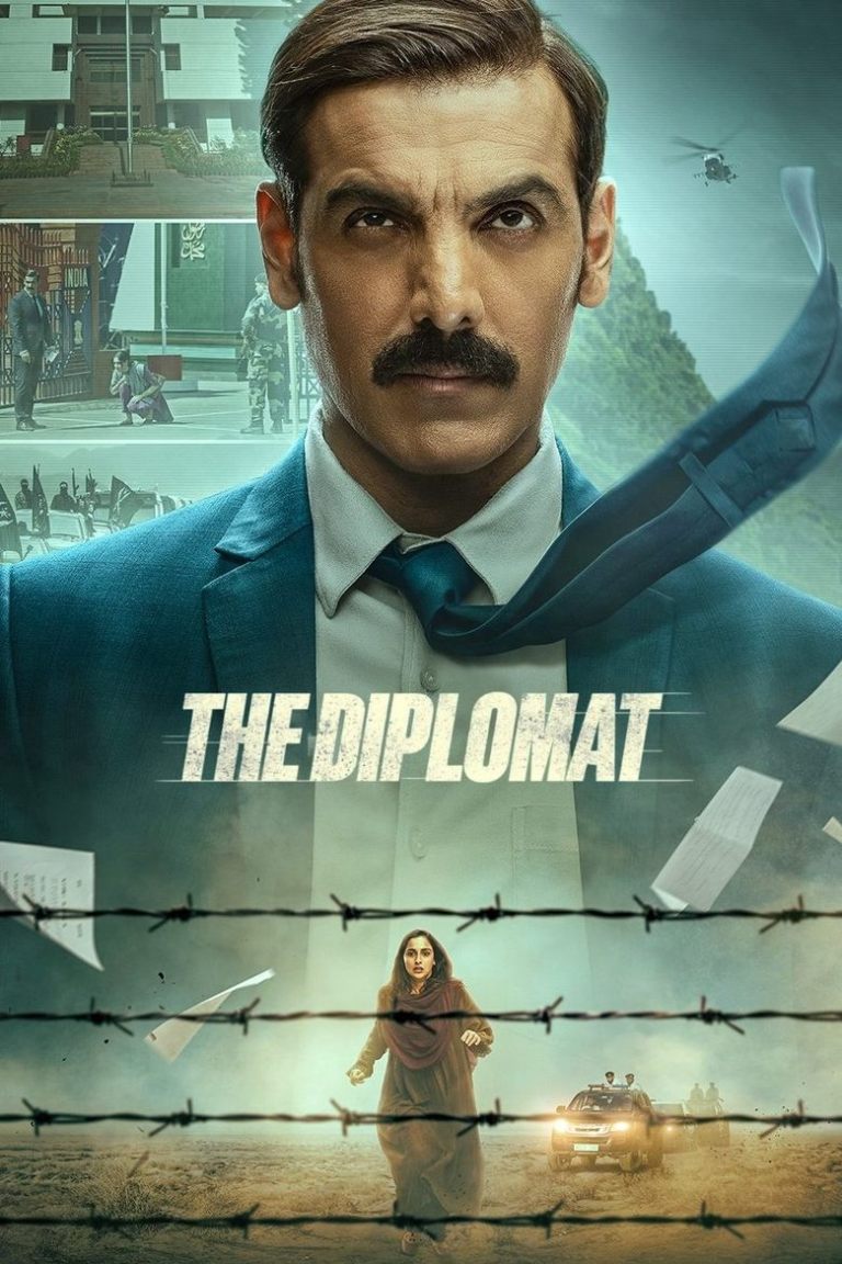 The Diplomat (2025) [Indian]