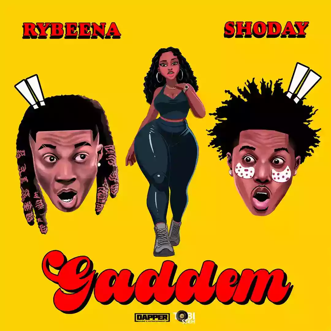 Rybeena  ft. Shoday – Gaddem