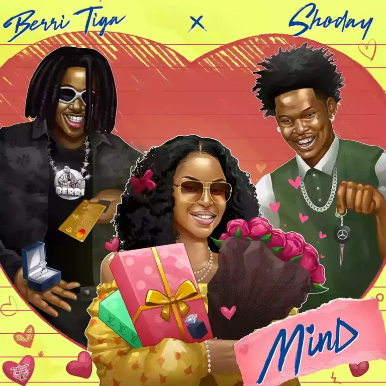 Berri-Tiga  ft. Shoday – Mind