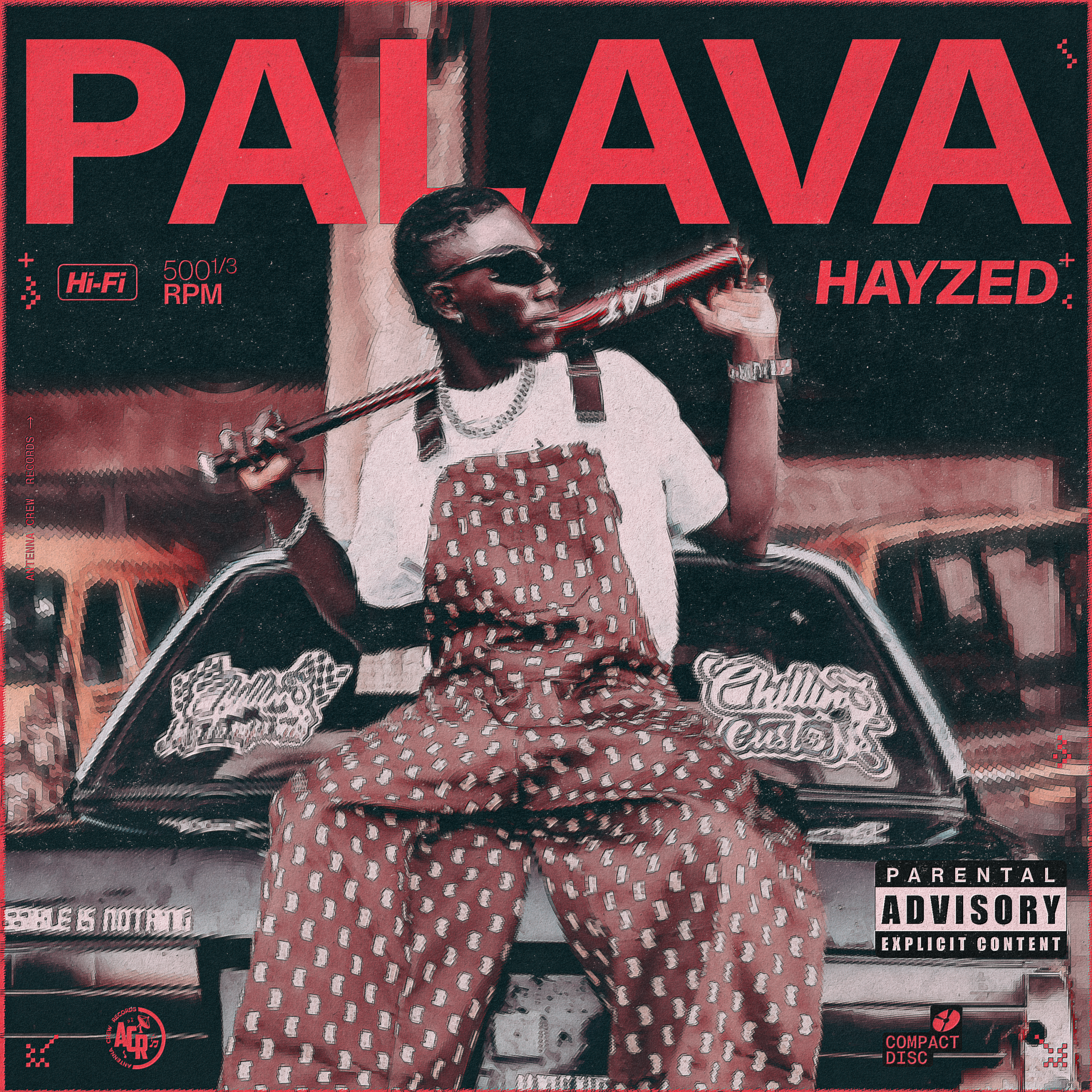 Hayzed – Palava