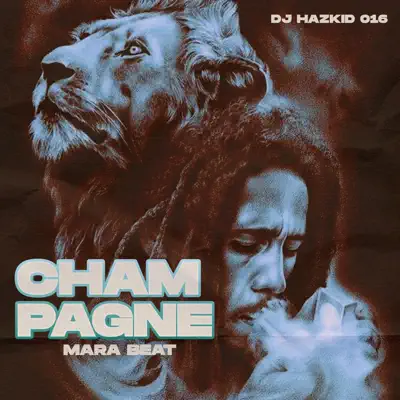 FREEBEAT:  Dj Hazkid 016 – Champagne Mara Beat