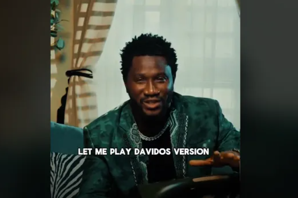Nasboi  Ft. Davido – Ajo