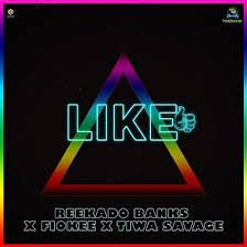 Reekado Banks  Ft. Tiwa Savage & Fiokee – Like ft