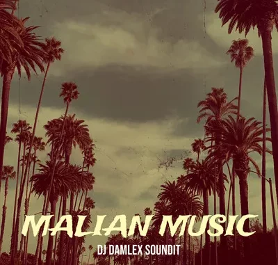 FREEBEAT: Dj Damlex Soundit – Malain Music