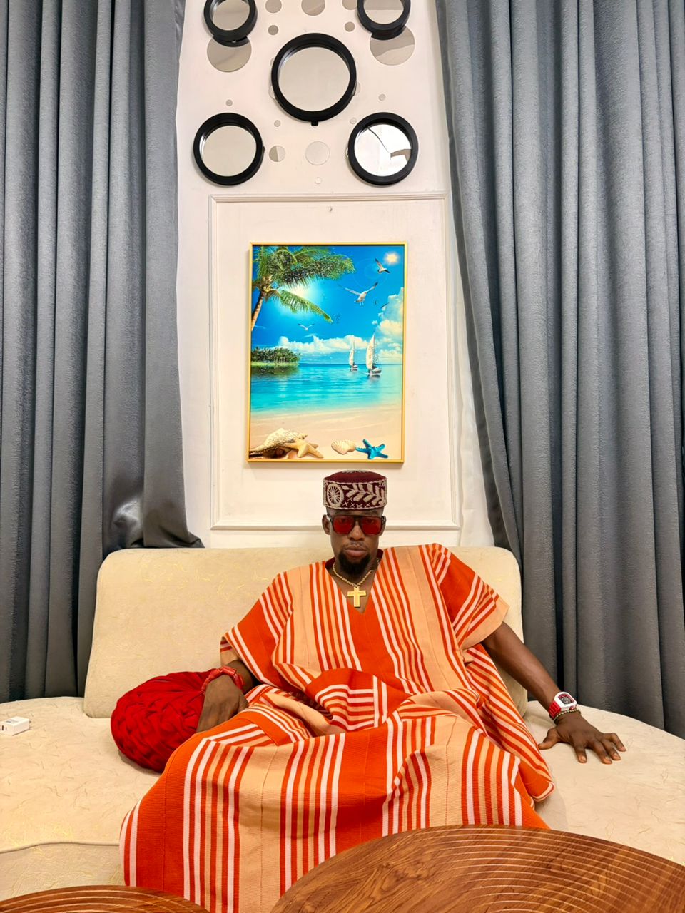 Biography of His Royal Majesty, Awesome Solomon Ohanme