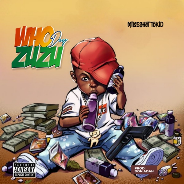 [Music] Milesghettokid – Who dey zuzu