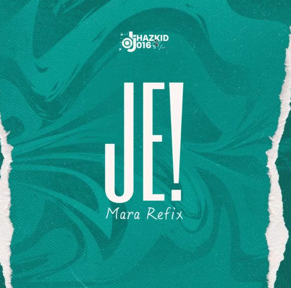 FREEBEAT: Dj Hazkid 016 – Je! Mara Refix _ STREET BEAT