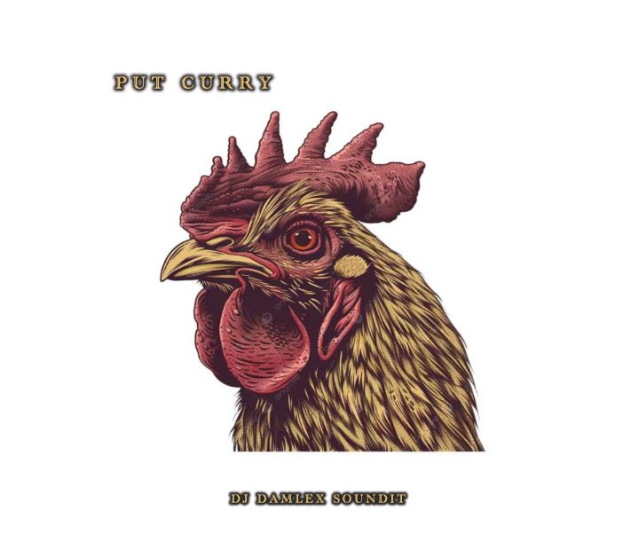 Dj Damlex Soundit Ft K 1 Junior – Put Curry
