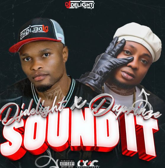 Dj Delight Ft Daprinze 77 Mopol – Sound it