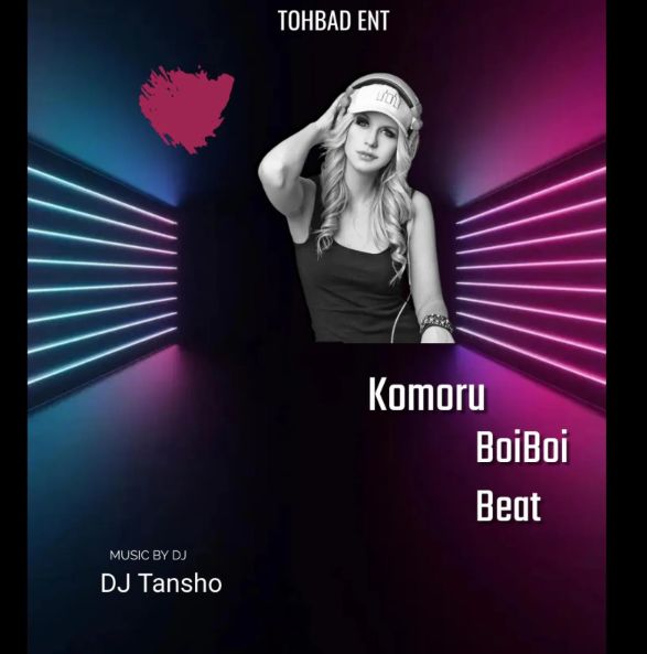 FREEBEAT: DJ Tansho – Komoru BoiBoi Mara Beat