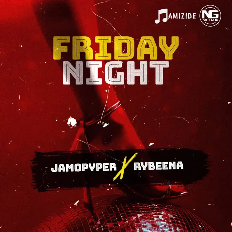 Jamopyper ft. Rybeena– Friday Night