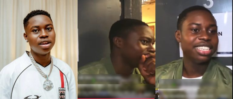 Peller Heartbroken As Bouncer Denies Him Entry At Olamide Concert