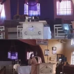 CAC Church in Kwara reopens for service days after Bandit attack in Kwara (Video) Screenshot-2025-11-23-142345_1763904238.png