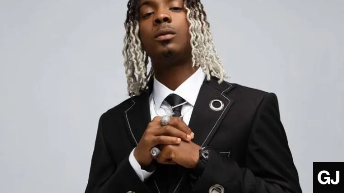 Young John – Full Control