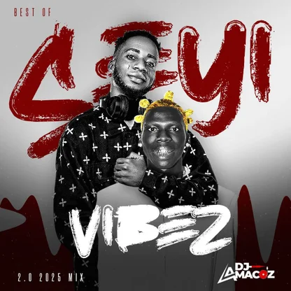 MIXTAPE: DJ Amacoz – Best Of Seyi Vibez 2025 Mix | Fuji Moto Children Of Africa [DJ MIX]