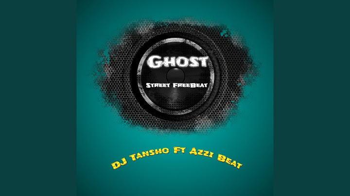 DJ Tansho  ft. Azzi On The Beat  – Ghost Street Beat
