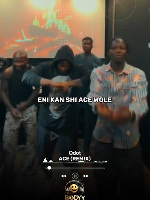 Q dot –  Ace