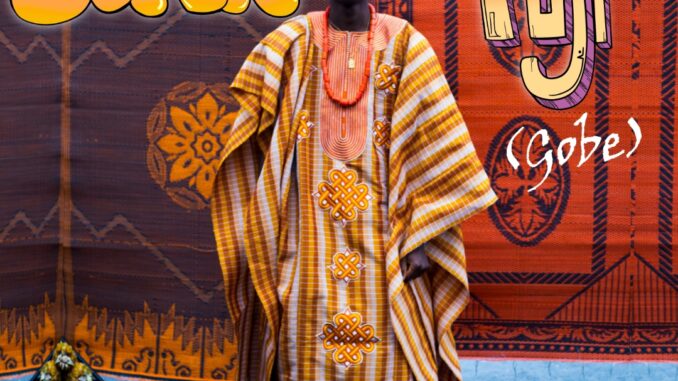 oSHAMO – Superfuji (GOBE)