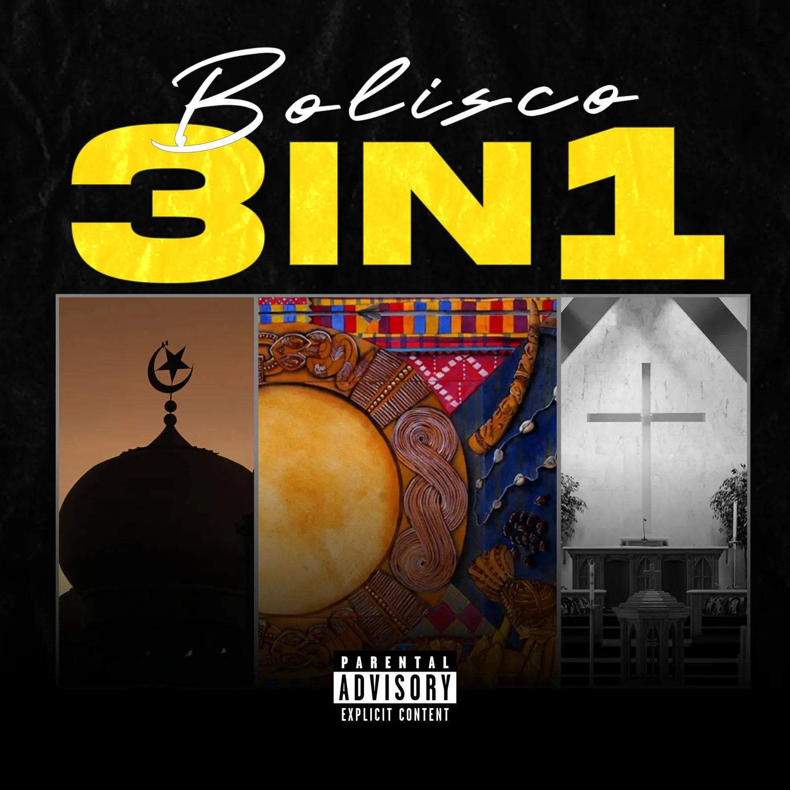 Bolisco – 3 in 1