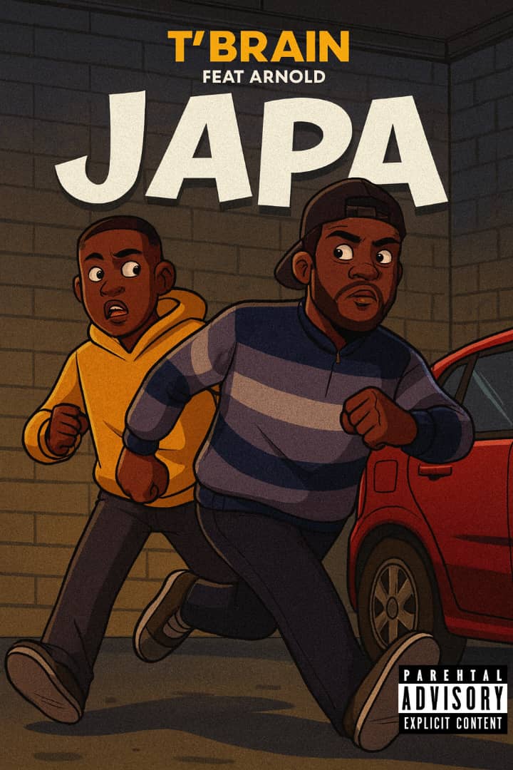 T’Brain ft Arnold – Japa