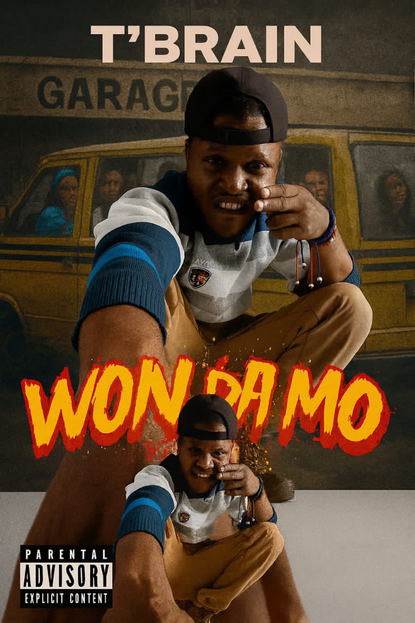 T’Brain – Sango Wọn Da Mọ