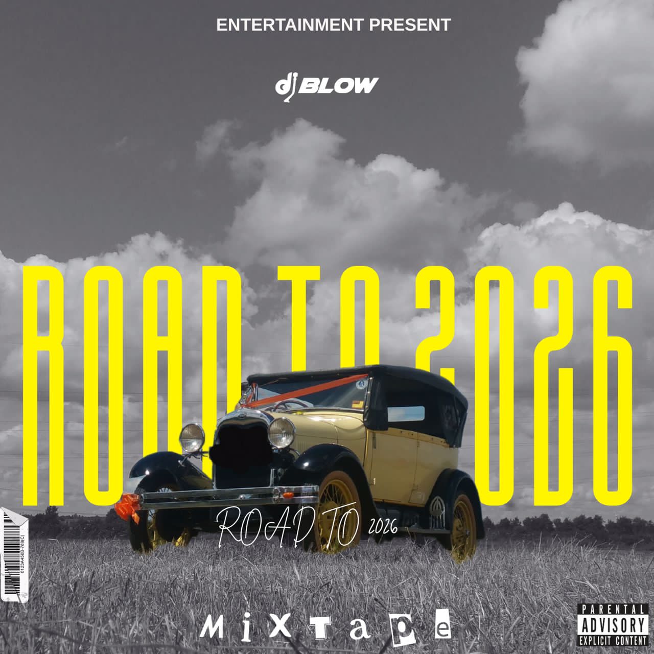 FREEBEAT: DJ Tecno – Enter 2026 Mara Beat