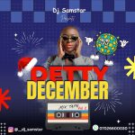 Dj Samstar - Detty December Mixtape IMG-20251224-WA0043