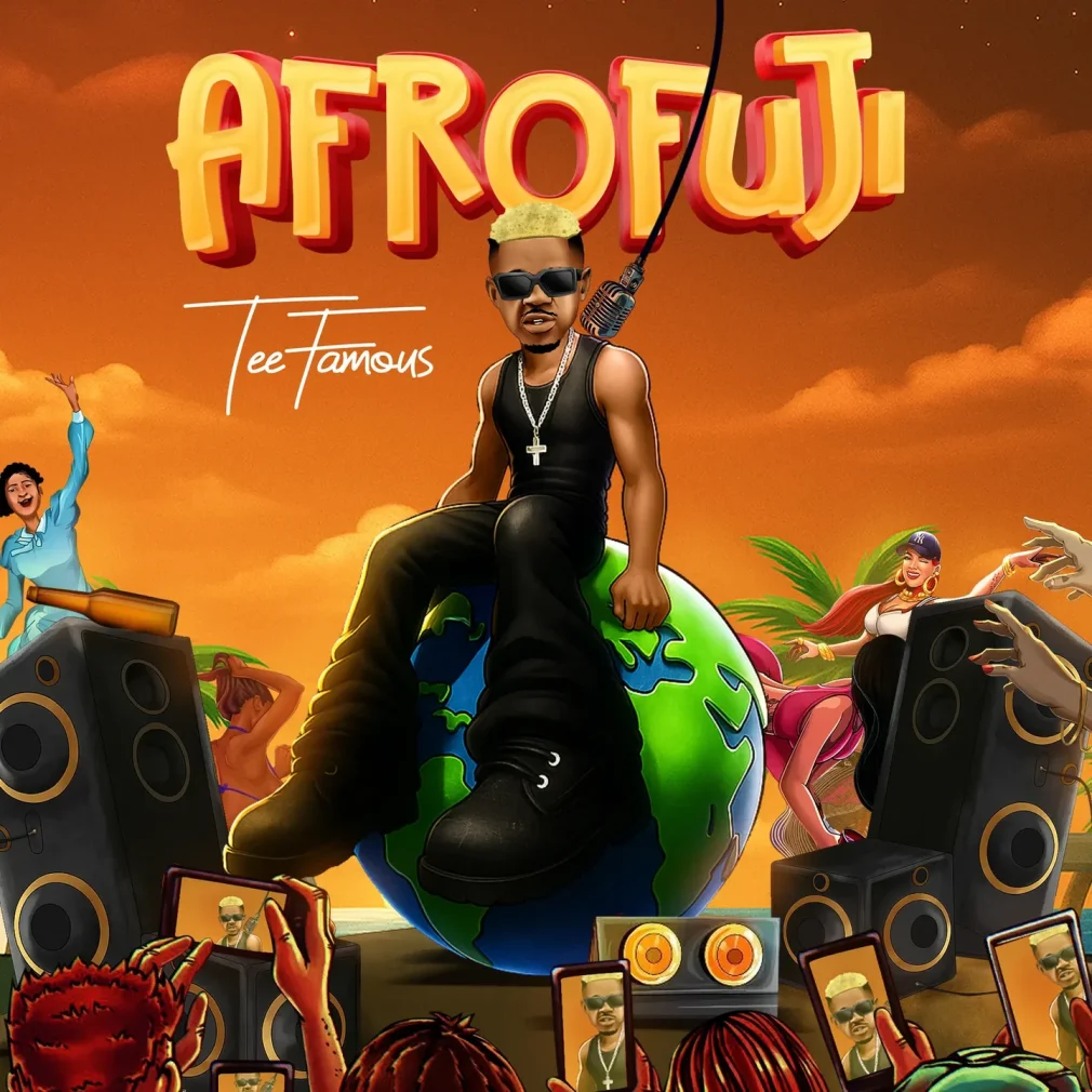 Tee Famous – Afrofuji