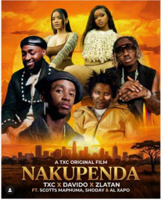 TxC Ft. Davido, Shoday, Scotts Maphuma, Al Xapo – Nakupenda