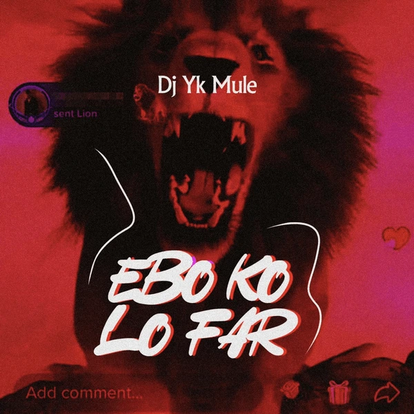 FREEBEAT: DJ YK Mule – Ebo Ko Lo Far