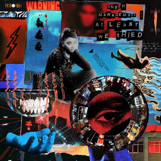 Bloody Civilian ft. ODUMODUBLVCK – Mad Apology